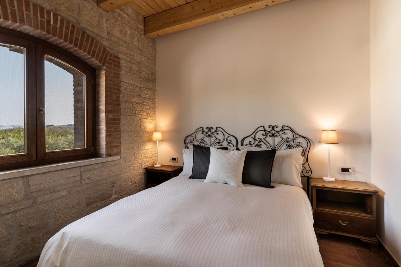 Ferienwohnung Borgo Olivo Pietrelcina Exterior foto